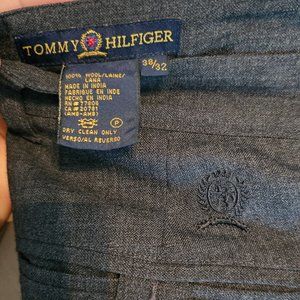 Tommy Hilfiger wool pants